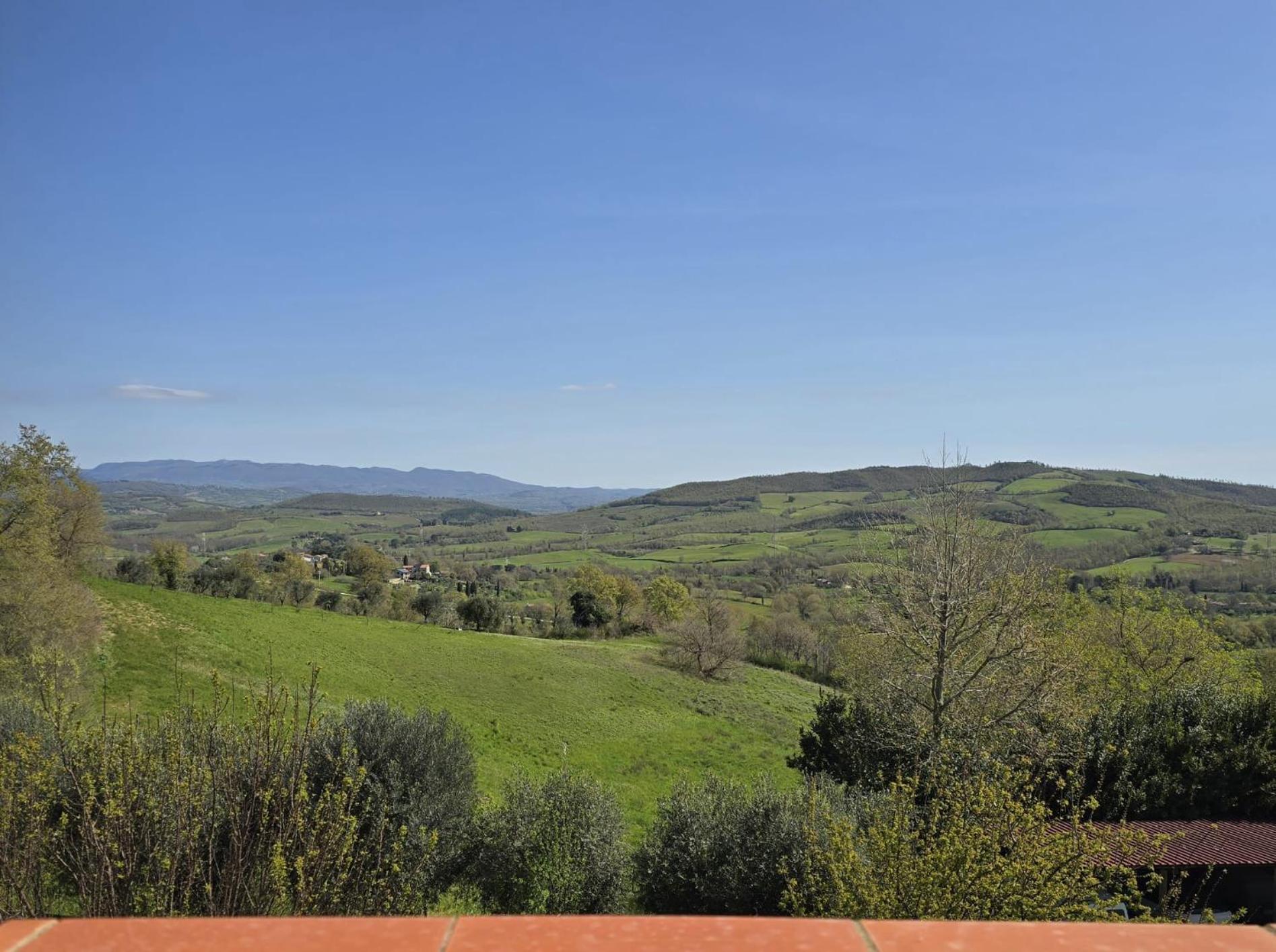 Appartamento Belvedere Manciano Exterior photo